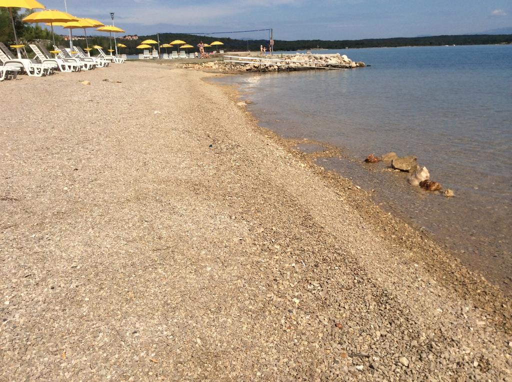 Apartments Coral, Klimno, Island Krk Dış mekan fotoğraf